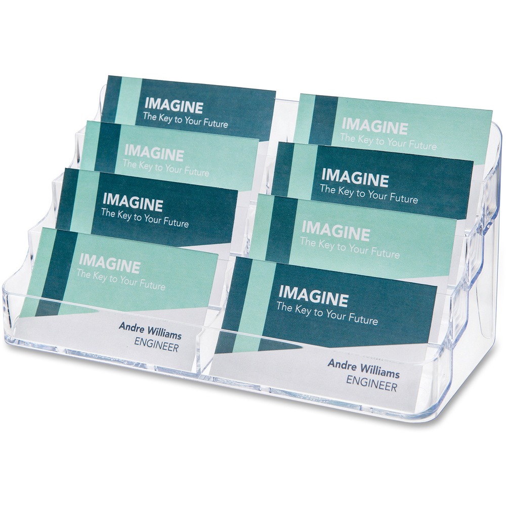 Business Card Holders & Call Bell